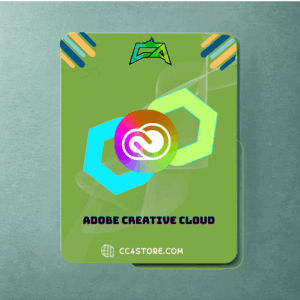 ADOBE CREATIVE CLOUD 12M