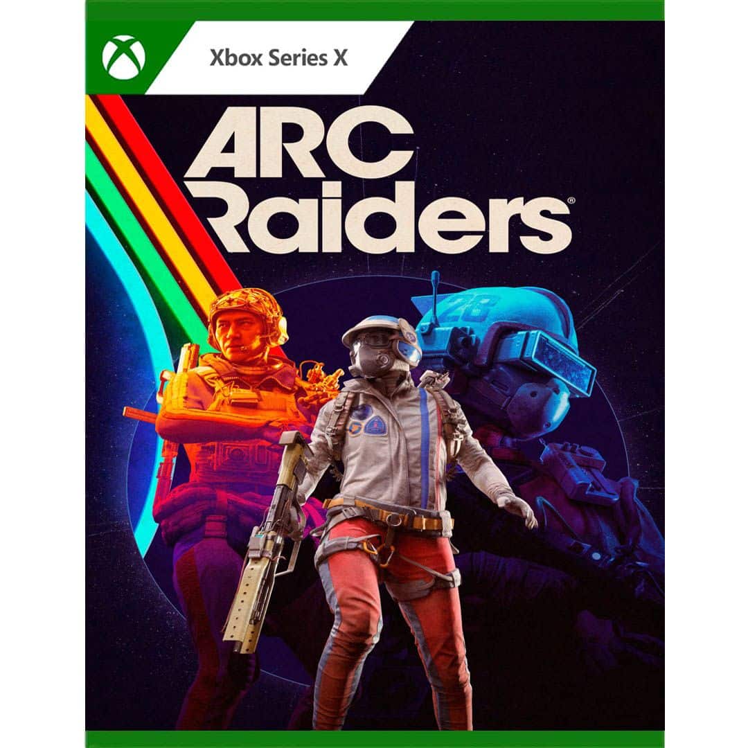 XONE-ArcRaiders XONE ArcRaiders